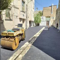 اکیپ آسفالت دستی مخصوص (شهرداری)اجاره غلطک موتور