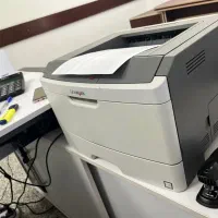 پرینتر لیزری Lexmark E260|پرینتر، اسکنر، کپی، فکس|تهران, وردآورد|دیوار