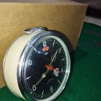 ساعت رومیزی قدیمی کوکی حرکتی کلکسیونی سراسر اصالت|کلکسیون اشیاء عتیقه|تهران, فردوس|دیوار