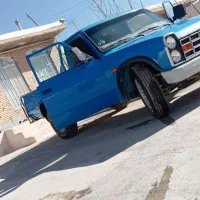 فروش نیسان دیزل|خودرو سواری و وانت|حسن آباد, |دیوار