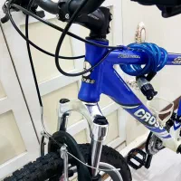 دوچرخه کراس 26 آلومینیوم تایوانی آکبند