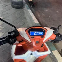 کلیک اصلی تایلندی تک ریموت سالارگستر|موتورسیکلت|تهران, نارمک جنوبی|دیوار