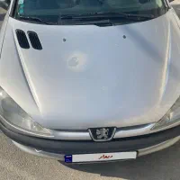 پژو ۲۰۶ تیپ ۲ فرانسه|خودرو سواری و وانت|بابل, |دیوار