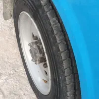 نیسان ۸۵ تمیز|خودرو سواری و وانت|اردبیل, |دیوار