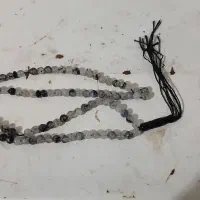 تسبیح یشم وشجر،،طبیعی اصلی|کلکسیون اشیاء عتیقه|نیشابور, رحمت آباد|دیوار