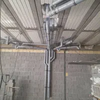 خدمات لوله کشی  گیلاوند آب شوفاژ فاضلاب ساختمان