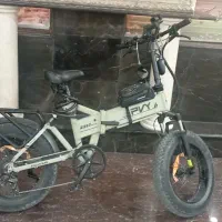 دوچرخه برقی PVY Z20 Plus 1000w فروش به علت مهاجرت