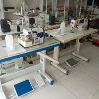 چرخ خیاطی راسته دوز همه کاره.
