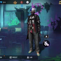 اکانت فری فایر