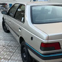 پژو ۴۰۵ پژو طلایی|خودرو سواری و وانت|بستان آباد, |دیوار