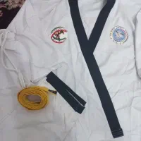 لباس هاپکیدو