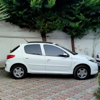 پژو ۲۰۷ ارتقا یافته|خودرو سواری و وانت|رودهن, |دیوار