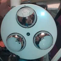 چراع آویز زیبا و شیک چرخشی