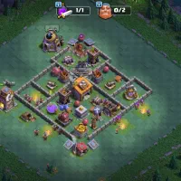 کلش اق کلنز لول ۱۰۹|کنسول، بازی ویدئویی و آنلاین|شبستر, |دیوار