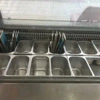 تاپینگ بستنی