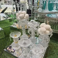 فروش لوازم سفره عقد و تجهیزات تالار|صنایع دستی و سایر لوازم تزئینی|تهران, هرندی|دیوار