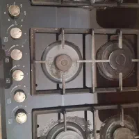 گاز رو میزی پنج شعله