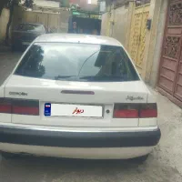 زانتیا ۸۶|خودرو سواری و وانت|آمل, |دیوار