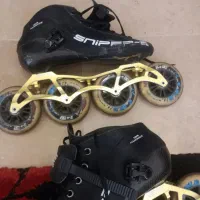 اسکیت سرعت حرفه ای|دوچرخه، اسکیت، اسکوتر|تهران, تهرانپارس غربی|دیوار