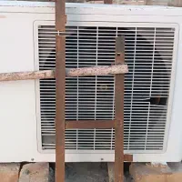 اسپلت|کولر گازی و فنکوئل|خمک, |دیوار
