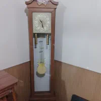 ساعت ایستاده چوبی نو