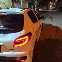 ۲۰۷ سقف شیشه ای۱۴۰۰|خودرو سواری و وانت|خرمآباد, |دیوار