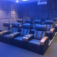 مبل برقی سینما خصوصی|مبلمان اداری|هشتگرد, شهرک اقدسیه|دیوار
