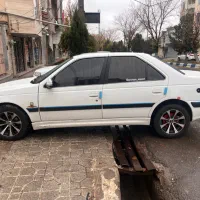 پرشیا مدل ۸۹|خودرو سواری و وانت|میانه, |دیوار