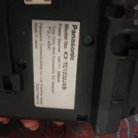 گوشی بیسیم منشی دار اصل ژاپن پاناسونیک د حد|تلفن رومیزی|رشت, حومه رشت|دیوار