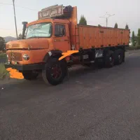 بنز زیر مایلر