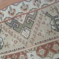 قالیچه گلیمی|گلیم، جاجیم، گبه|مشهد, رضاشهر|دیوار