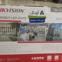 دستگاه DVR هایک ویژن 16 کانالDS-7216HGHP|دوربین مداربسته|ساوه, |دیوار