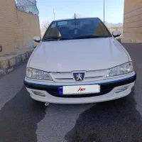 پژو پارس xu7p مدل 401 دریچه سیمی در حد