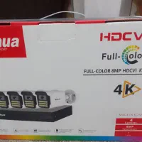 دوربین مدار بسته پک کامل داهوا|دوربین مداربسته|شادگان, |دیوار