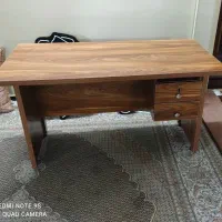 فروش میز کار اداری|مبلمان اداری|خرم‌آباد, |دیوار