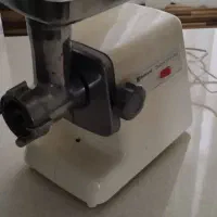 چرخ گوشت ناسیونال در حد
