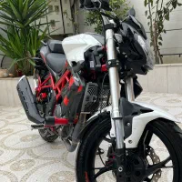 متور بنلی 250تک مدل ۱۴۰۲ در حد خشک