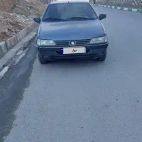 پژو ۴۰۵|خودرو سواری و وانت|خرمآباد, |دیوار