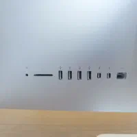 آل این وان اپل(آی مک)|رایانه رومیزی|همدان, |دیوار