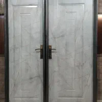 اتاقیوسرویس ملامینهلمینتوضدسرقت برادران موذنی|مصالح و تجهیزات ساختمان|مشهد, نوید|دیوار