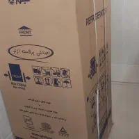 یخچال نو ،استفاده نشده|یخچال و فریزر|قم, چهل درخت‎|دیوار