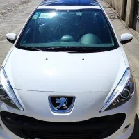 ۲۰۷ پانا رینگ سفید صفر