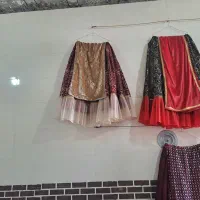 فروش لباس محلی نو و دست دوم با قیمت عالی