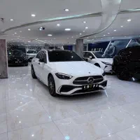 بنز C200L فول( اتوگالری بزرگ لطفی)