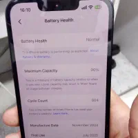 iPhone 16E Hn|موبایل|تهران, جیحون|دیوار