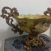 دکوری لیلی مجنون اصل مدل F584 مارکHARPAT|ظروف سرو و پذیرایی|تبریز, |دیوار