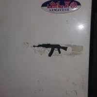 دو عدد یخچال  سالم