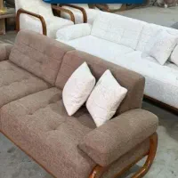 مبل پلاس/مدل ِچروتی/ چوب راش/|مبلمان خانگی و میز عسلی|مشکیندشت, |دیوار