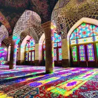 تور 5 روزه شیراز ریلی