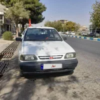 پراید ۸۹ دوگانه کارخانه بدون رنگ شاستی پلم|خودرو سواری و وانت|تربت جام, تیپ ۳۸ زرهی تربت جام|دیوار